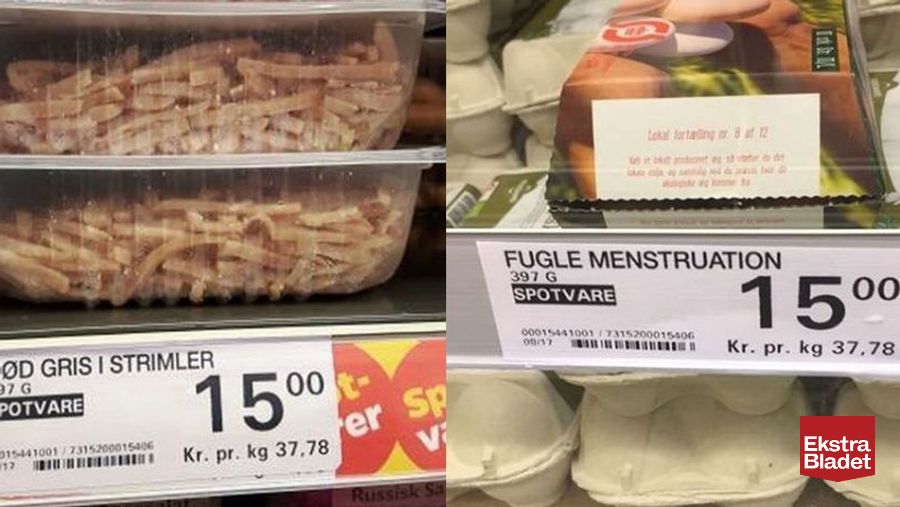 Afsløring Her er forklaringen på de vanvittige Netto prisskilte