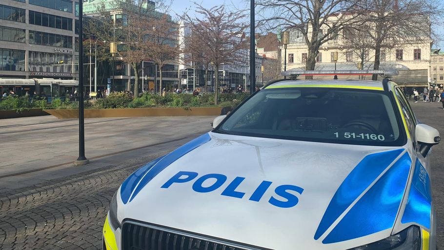 Bizar lugt i Göteborg Nu forklarer politiet Ekstra Bladet