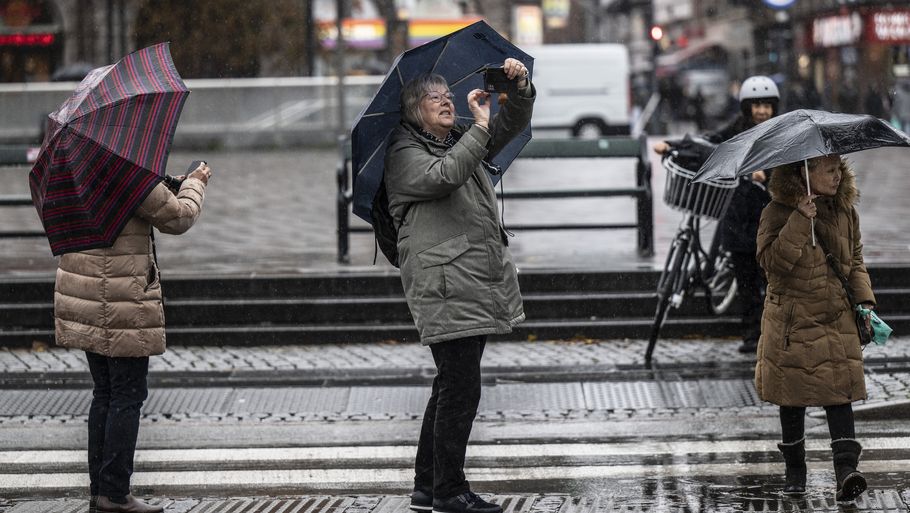 Kedeligt Weekendvejr I Vente – Ekstra Bladet