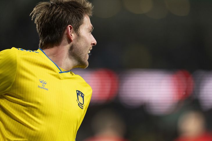 Vallys Løfte: Spiller Foråret I Brøndby – Ekstra Bladet