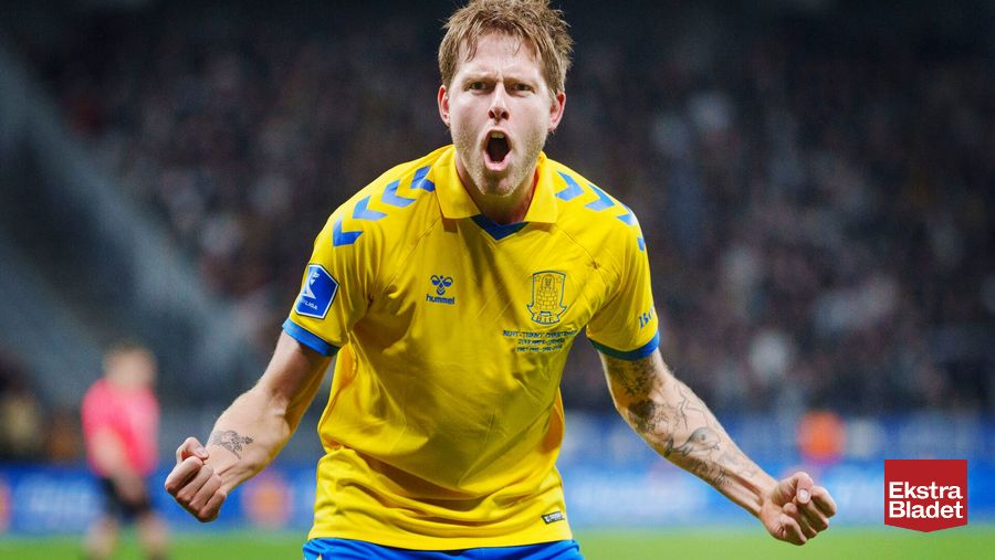 Fantastisk Nyt For Brøndby Vallys Skal Ingen Steder Ekstra Bladet 