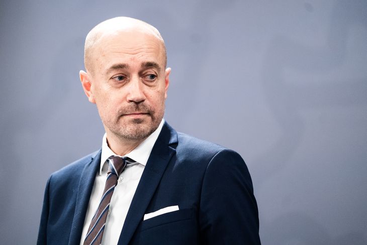 Havets Minister Har Været Tavs: Nu Reagerer Heunicke – Ekstra Bladet