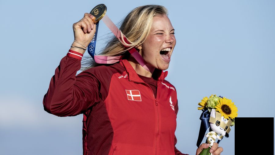 Anne Marie Rindom Vinder Vm Guld – Ekstra Bladet