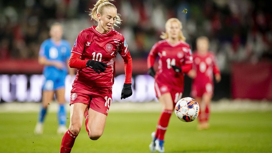 Fodboldkvinder Skal Sikre Em Billet I Vejle – Ekstra Bladet