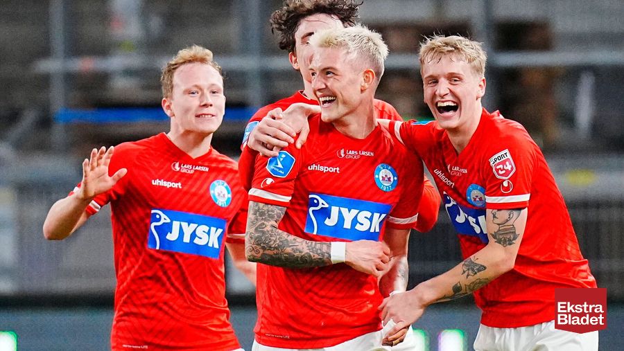 Superliga Klub Opjusterer Forventer Flere Millioner Ekstra Bladet 