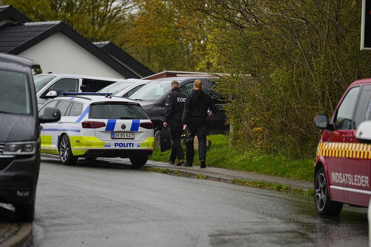 Folkeskole Evakueret På Grund Af Bombetrussel: Får Hjælp Fra Forsvaret ...