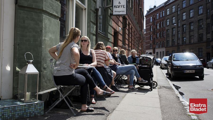 Caféer I Opråb Stop Det Ekstra Bladet 