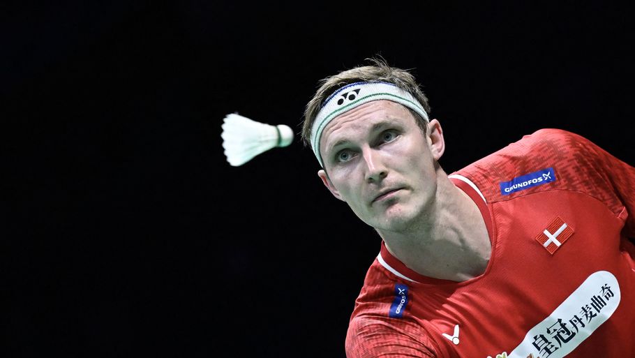 Viktor Axelsen Buldrer Videre Ekstra Bladet 