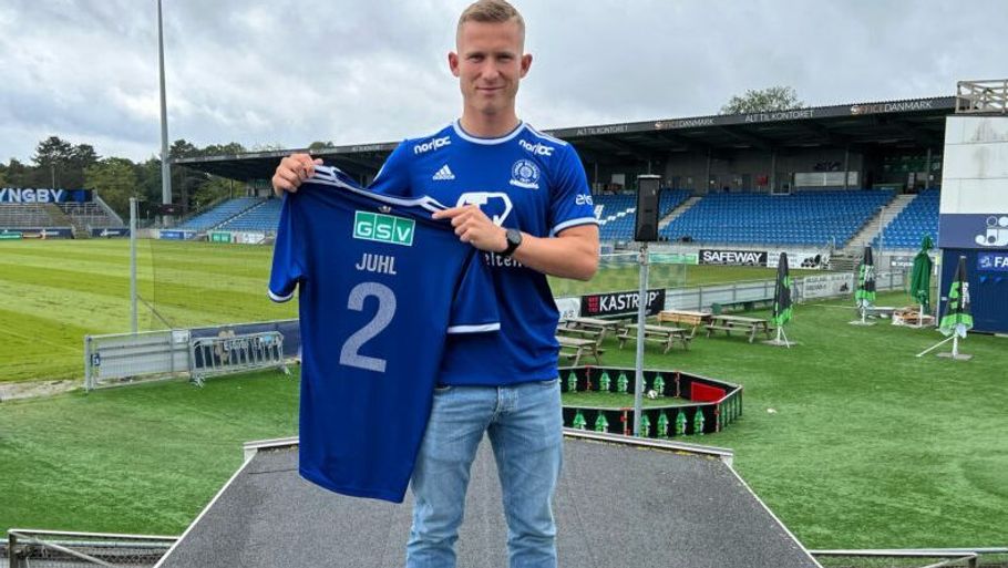 Lyngby Back Tæt På Skifte Ekstra Bladet 