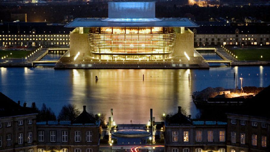 Operaen. København har et væld af seværdigheder. (Foto: Polfoto)