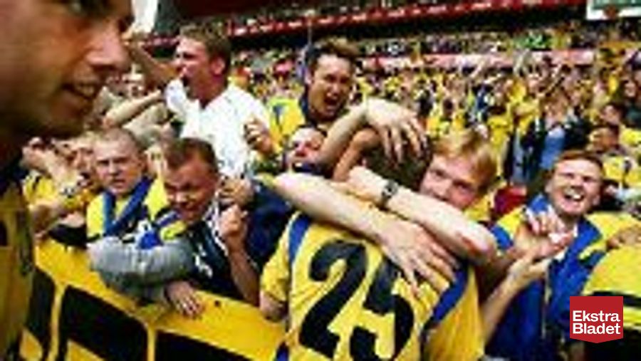 Brøndby På Førstepladsen Ekstra Bladet 