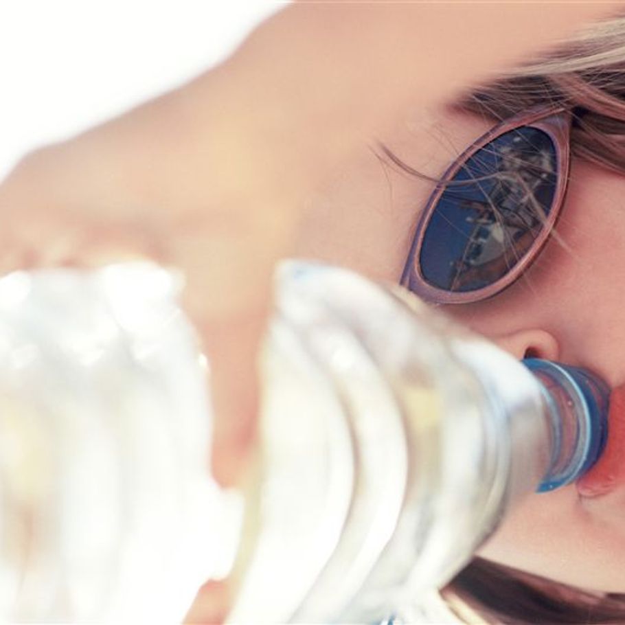 Din vandflaske gør dig syg – Bladet