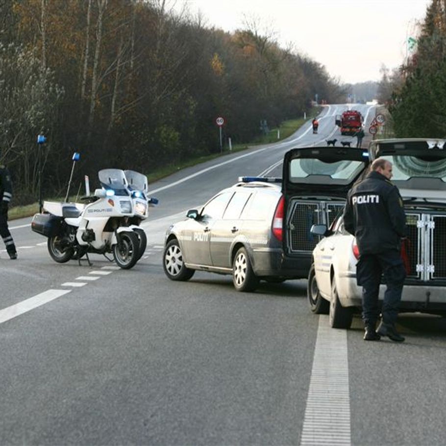 Kokkedaldrab Manden gjorde det pic billede