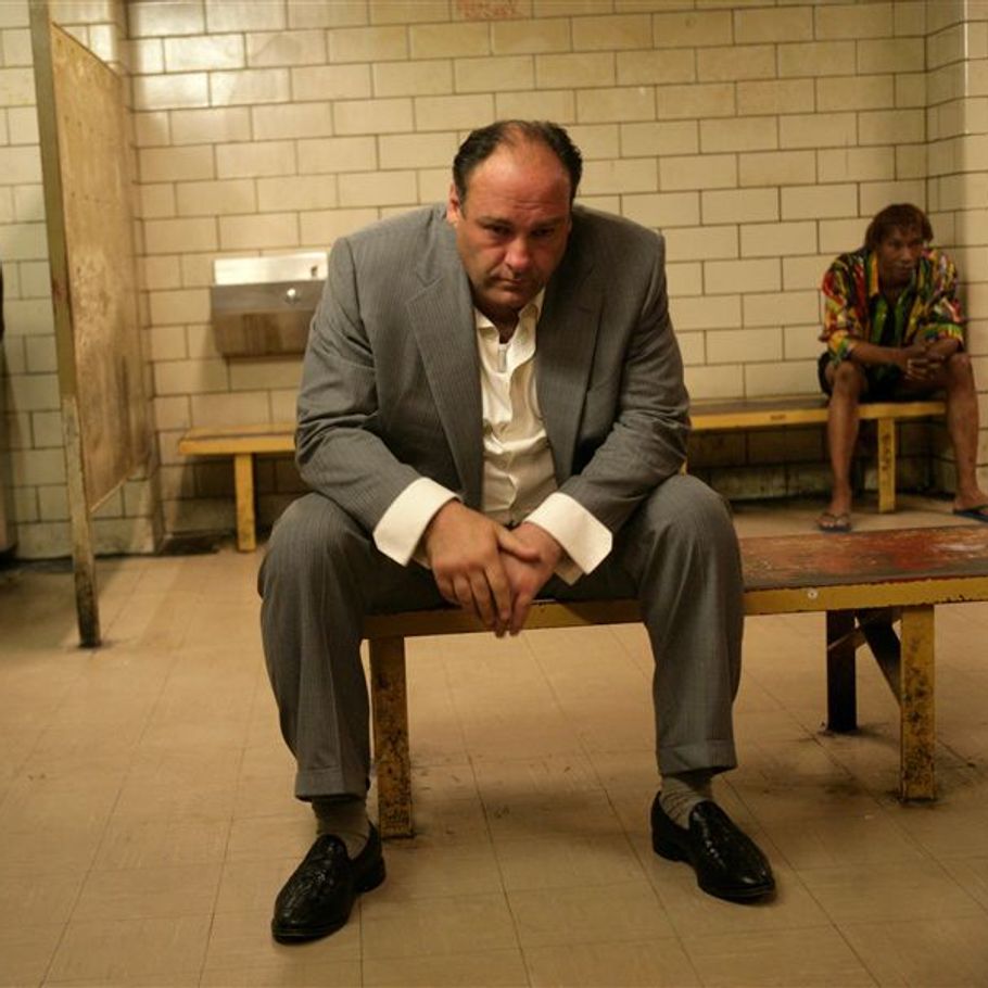 Dør Tony Soprano?