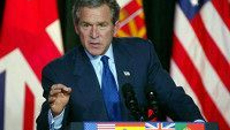 Ifølge New York Times var George Bush advaret om, at medlemmer af al Qaeda-netværket planlagde et angreb i USA med sprængstof og ønskede at kapre fly (Foto: AP)