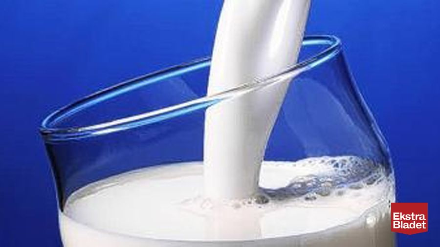 Spytte ud Kænguru mount Mælk som medicin – Ekstra Bladet