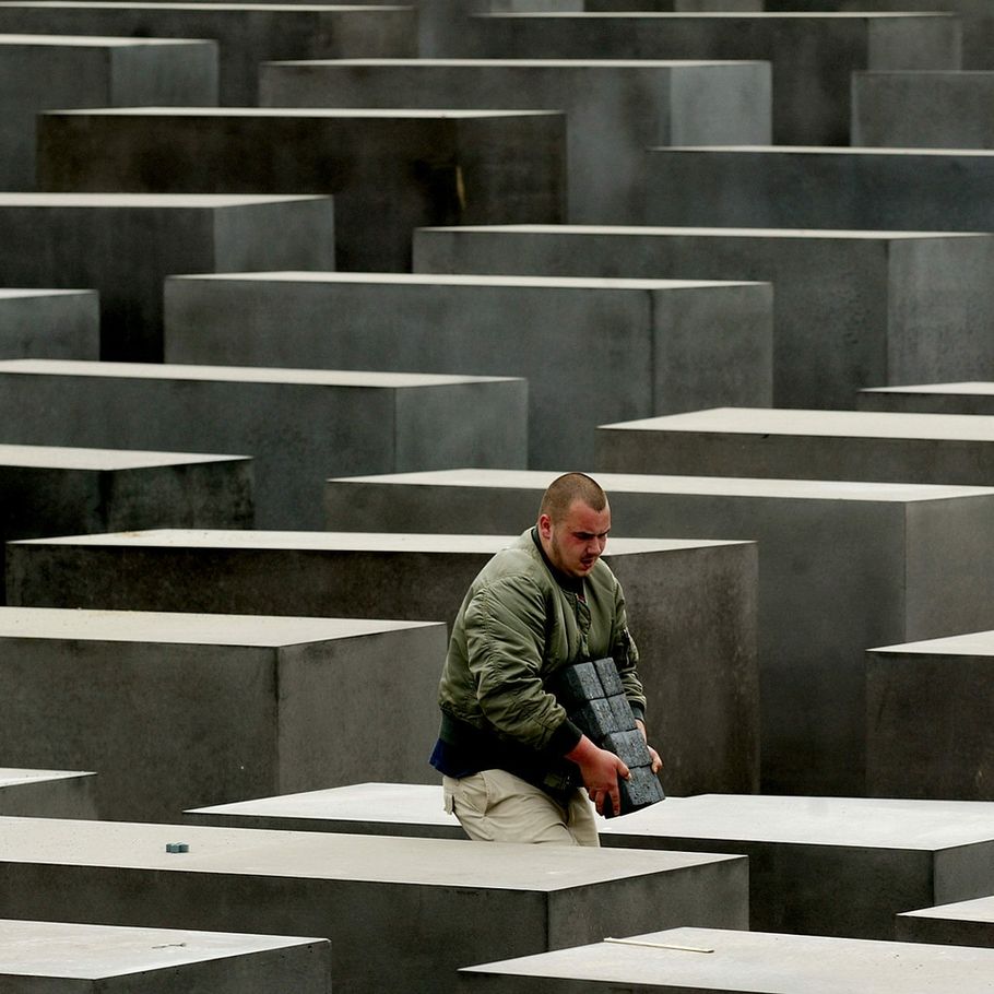 Holocausts homo-ofre mindes i Berlin