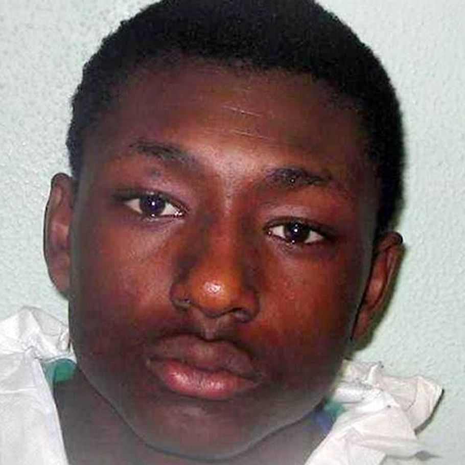 I England får 16-årig morder livstid Foto pic