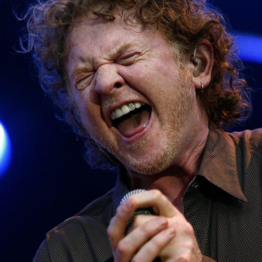 Simply Red til Horsens på afskedsturné Foto