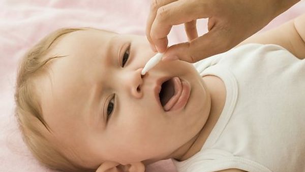 Advarer mod næsespray børn – Ekstra