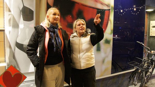 På kanten mandskab absorption Piger på Prøveløsladelse - nu som film – Ekstra Bladet