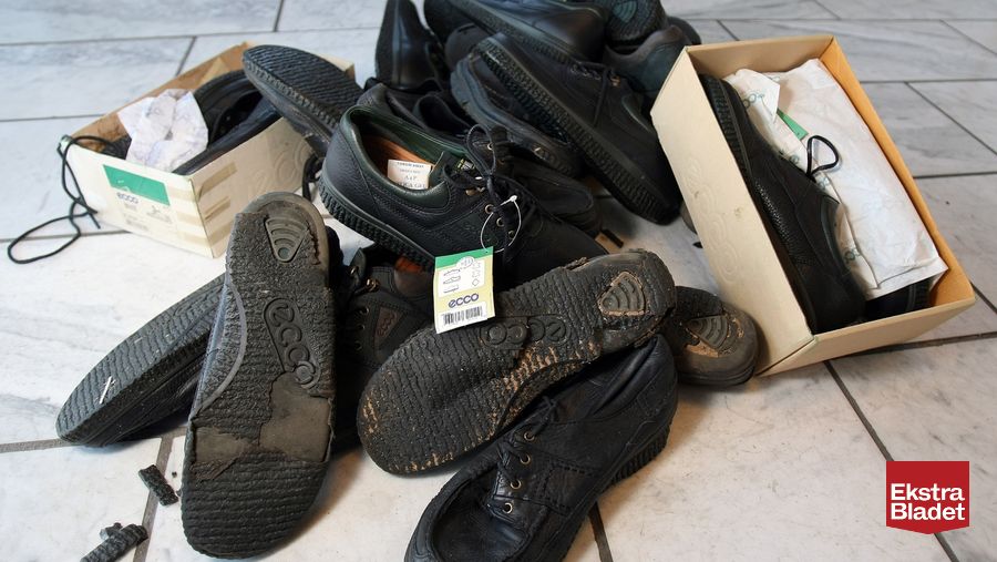 nøje Kompleks Rejse Ecco-sko smuldrer i stor stil – Ekstra Bladet