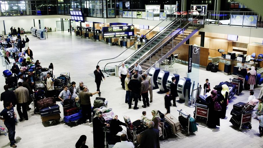 Danskerne vil i højere grad til Mellemøsten, når de pakker taskerne og drager afsted på ferie. Foto: Benjamin Kürstein