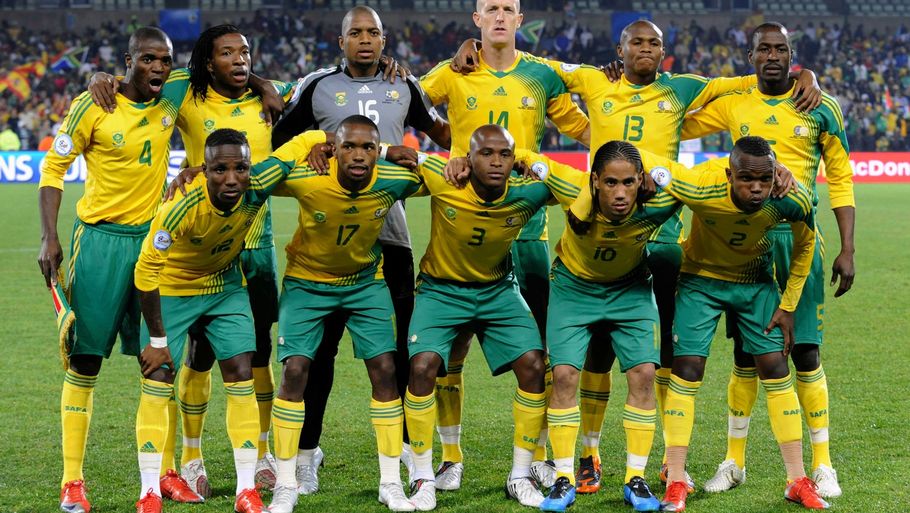 Sydafrika er det landshold, alle gerne vil trække fredag aften. (Foto: AP)