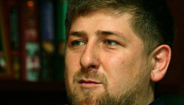 Ifølge Ramzan Kadyrov eksisterer der ingen bøsser i Tjetjenien. Derfor kan de heller ikke forfølges. Foto: AP