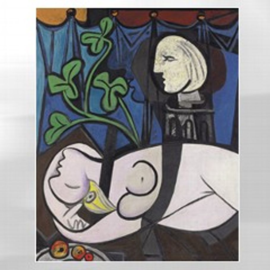 Picasso-maleri sætter rekord pic