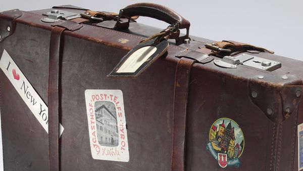 et bagage på monkey-class – Ekstra Bladet