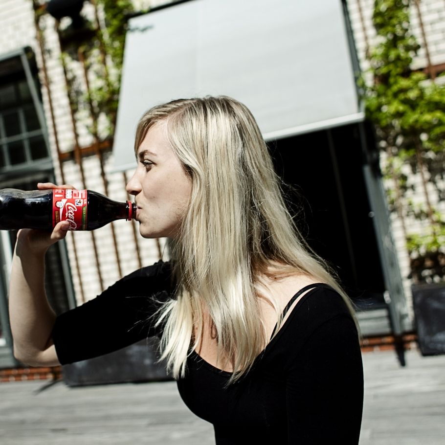 Gøre klart den første Mesterskab Skift til cola light og smid otte kg – Ekstra Bladet