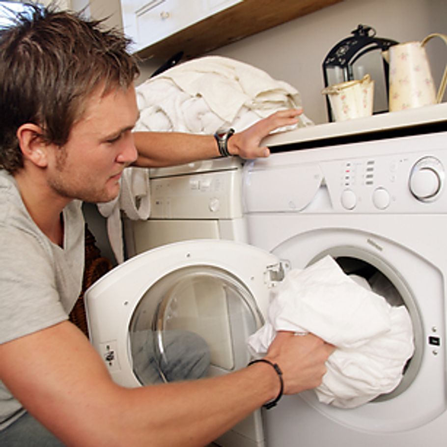 Udsæt budget blanding Bakterier holder fest, når du vasker koldt – Ekstra Bladet