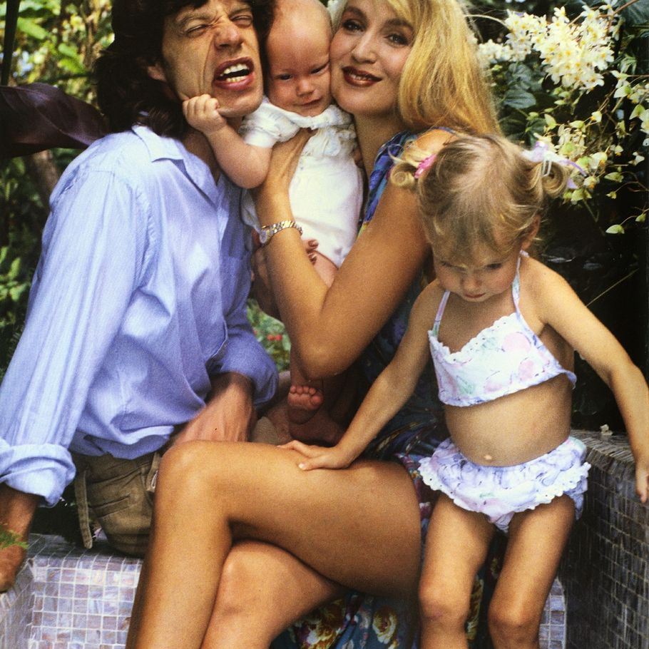 Installere entreprenør Betaling Supermodel: - Mick Jagger tiggede om at få mig – Ekstra Bladet