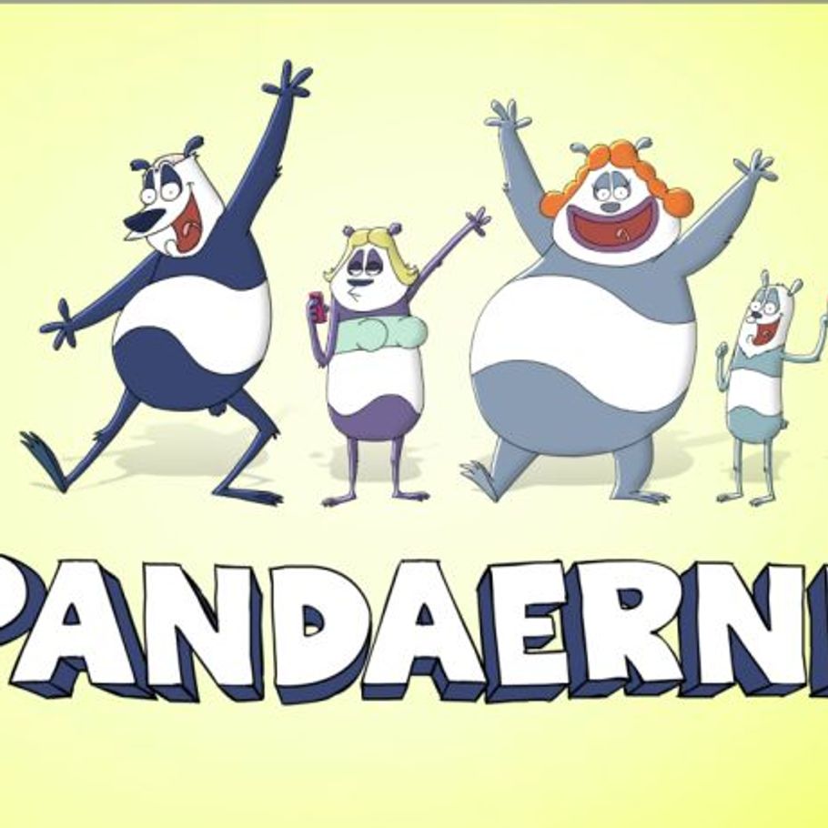 I aften kommer Pandaerne