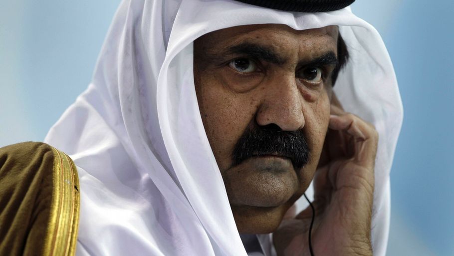 Sheikh Hamad bin Khalifa Al Thani kan blive ejer af Manchester United (Foto: AP)