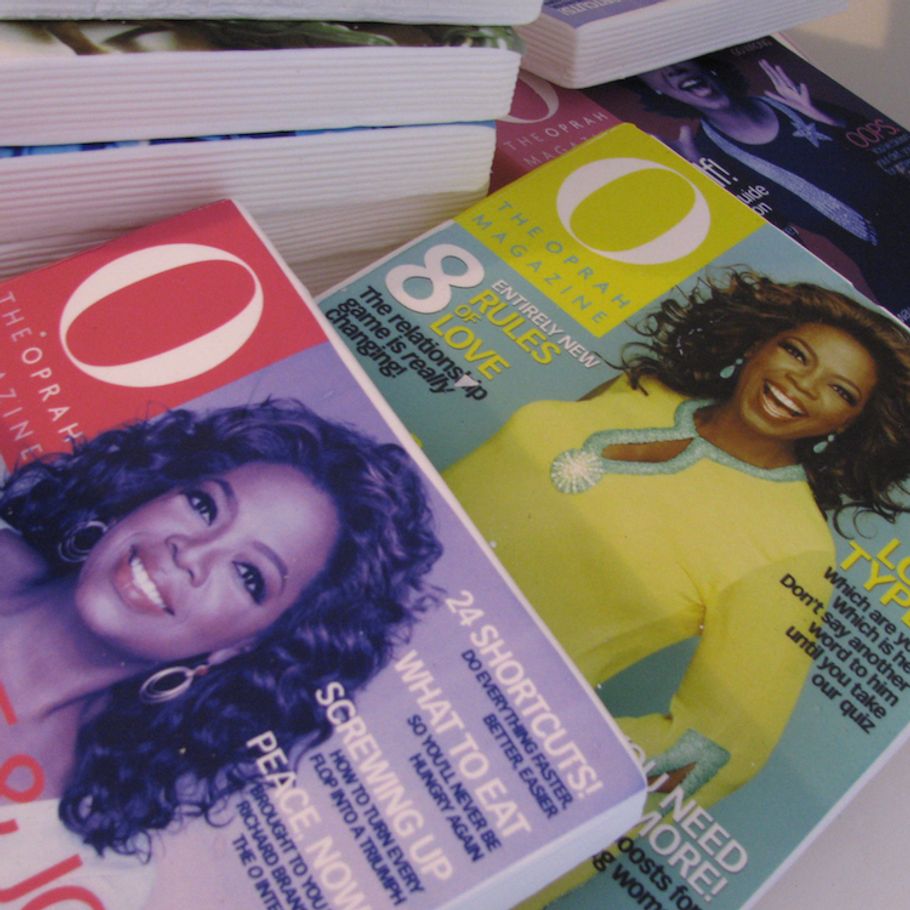 TV Her er Oprah Winfreys yndlingsbager billede