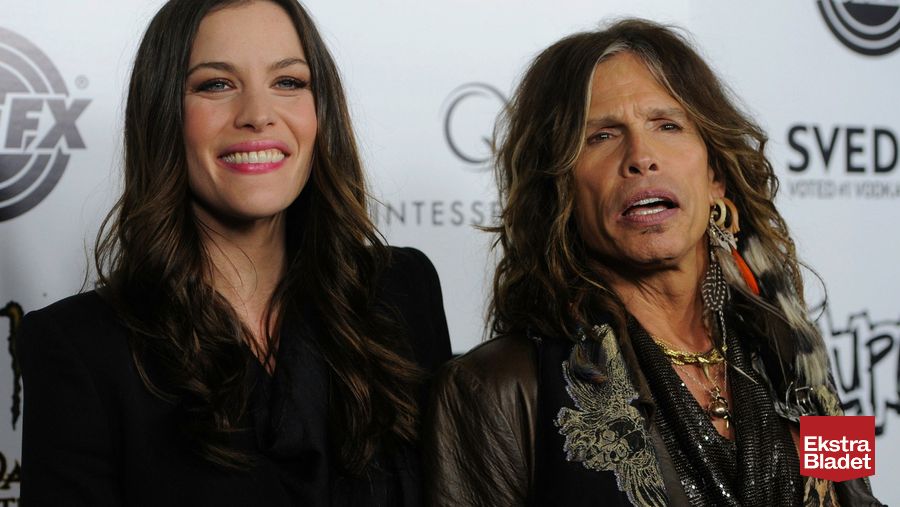 Steve Og Liv Tyler Drømmer Om Duet Ekstra Bladet