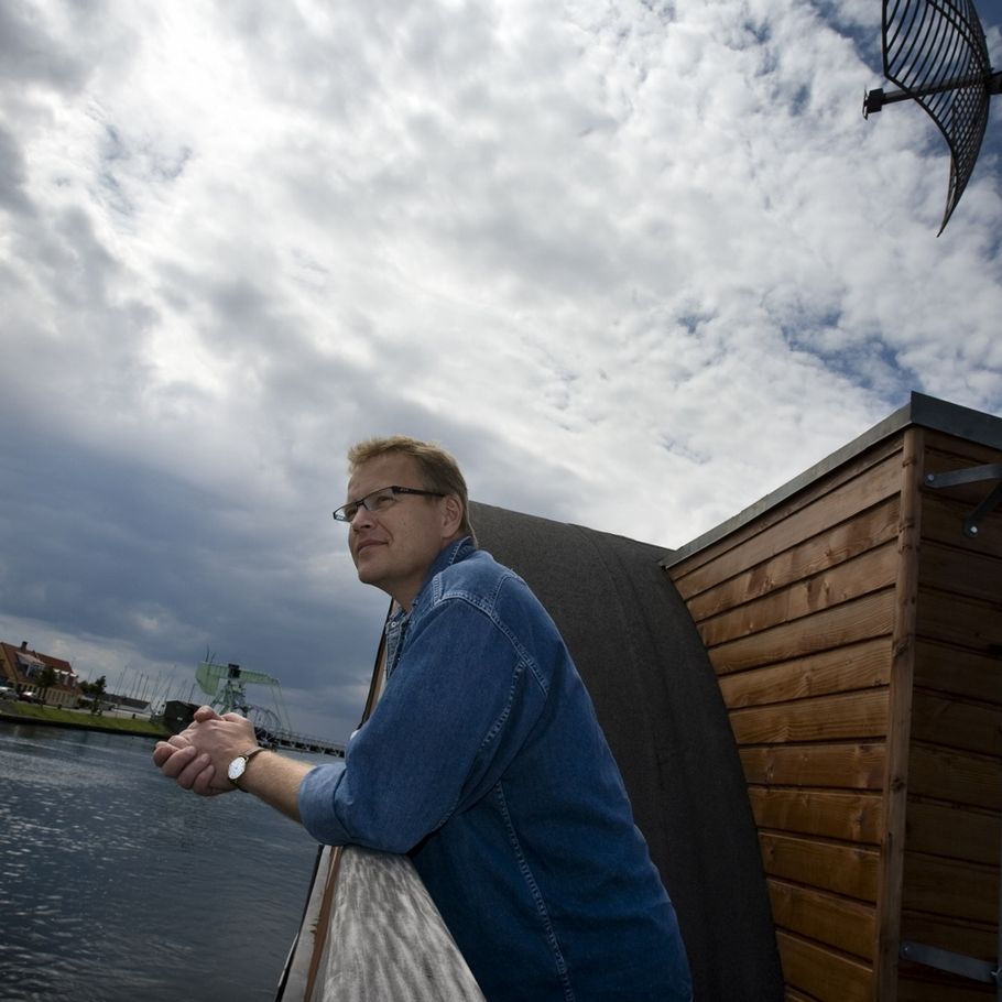 Meteorologens egen sommer Foto