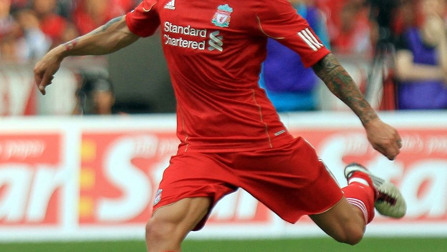 Daniel Agger er bekymret over Liverpools manglende evne til at score på chancerne. (Foto: All Over Press/Getty Images)
