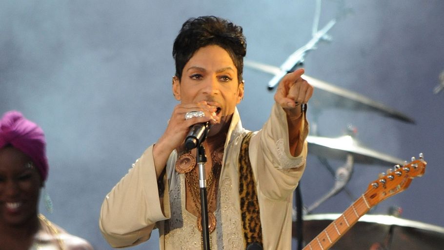 Prince underholdt 16.500 publikummer søndag. (Arkivfoto: Getty Images/Stuart Wilson)