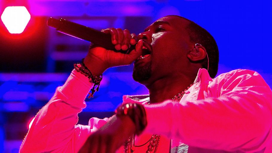 34-årige Kanye West har allerede store tanker om sin begravelse. (Foto: Mogens Flindt)