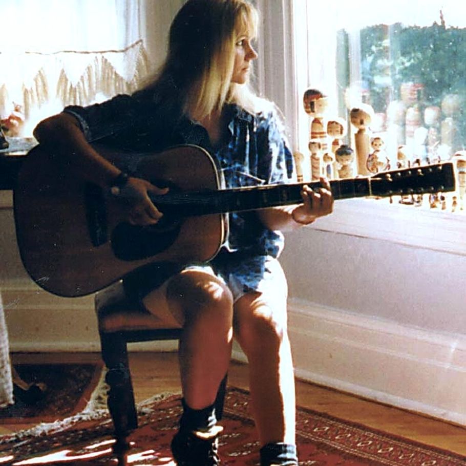 Eva Cassidy i nøgen udgave