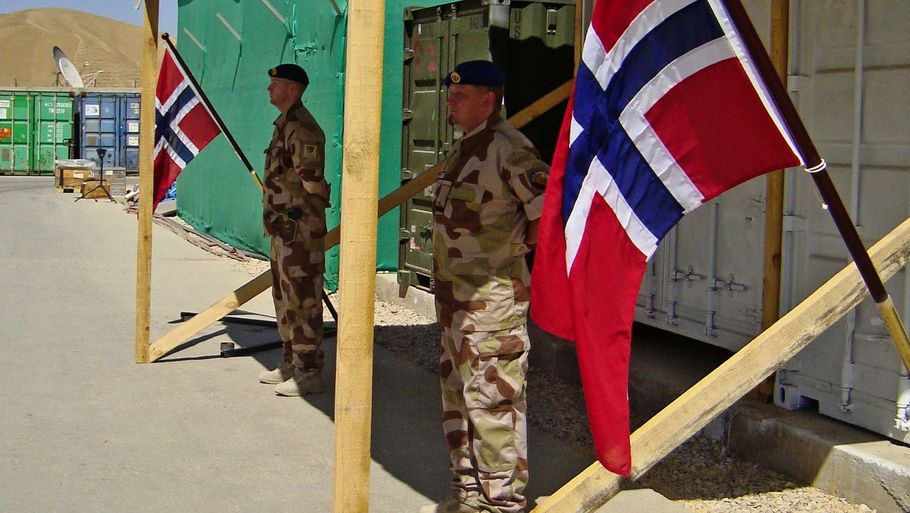 De norske soldater i Afghanistan har udløst krisealarm i forsvaret med en række chokerende udtalelser. (Arkivfoto: AP)