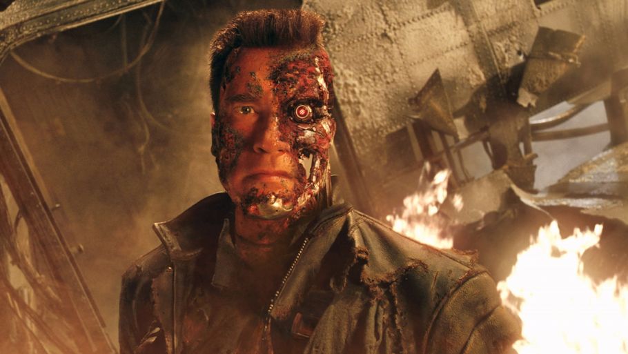 Aldrende Arnold er tilbage i rollen som Terminator. (Foto: Zuma Press)