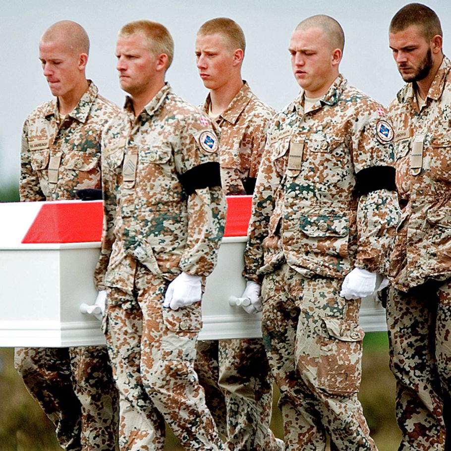Danskere dræbt i Irak-krigen pic