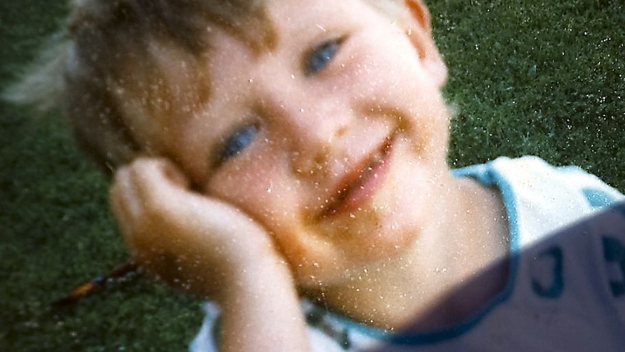 Fireårige Kevin Hjalmarsson fra Arvika blev dræbt i 1998 af to andre børn. (Foto: Aftonbladet)