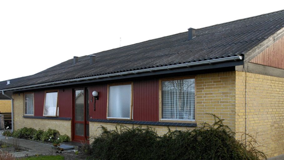 Kommuner vil nu købe helt almindelige huse til flygtninge. (Foto: Rene Schütze)