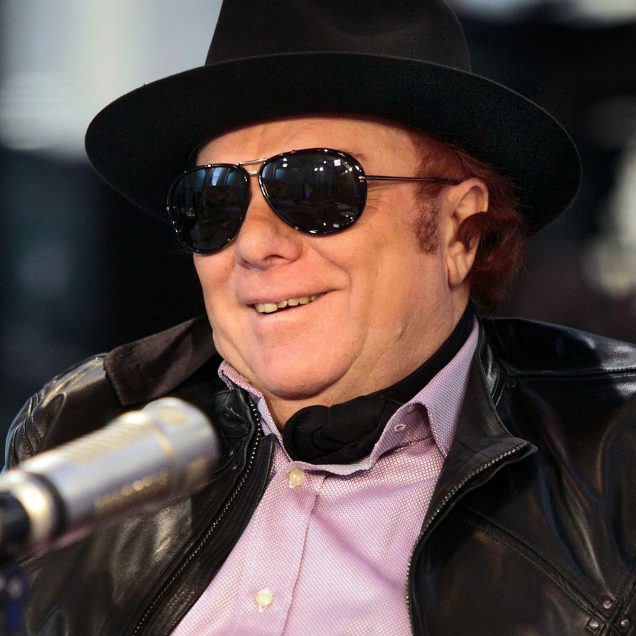 Poul Bruun i ny bog Van Morrison bankede sin danske kæreste Foto