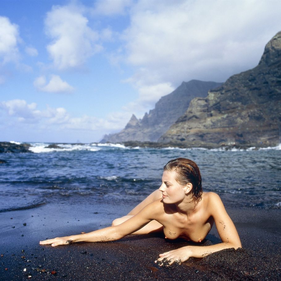 Her er de fedeste spanske nudist-strande